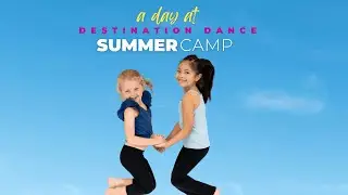 Join us for Destination Dance this summer!!