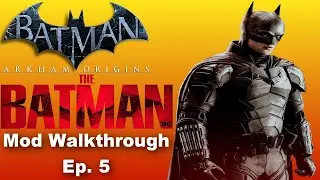 На форуме DustyBat Boards: Финальное предложение (прохождение игры Batman Arkham Origins с модом ...
