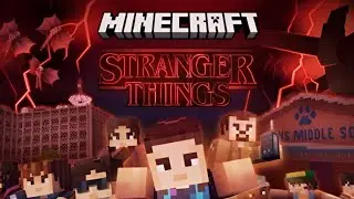 STRANGER THINGS PRIMEIRA TEMPORADA T&Aacute; CHEGANDO TRELIER!