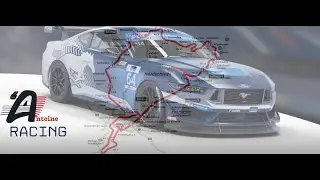iRacing Series GT3 Sprint Season 2026 ~ Miami International Autodrome~ Ford Mustang GT3