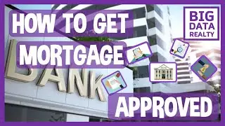How to get MORTGAGE APPROVED after Making Your Offer &ndash; steps after your purchase offer is accepted