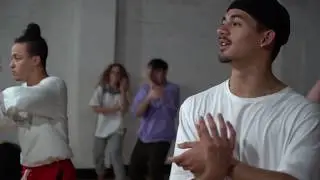 No Peace @samsmith & @yebbasmith | Robbie Ordona X Deavion Brown Collab Choreography
