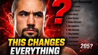 The Risky Move That Could Change Whittaker’s Career