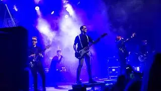 Creeper - Poison Pens (ft. Olli Appleyard) (Live @ o2 Forum Kentish Town, London 15/12/21)