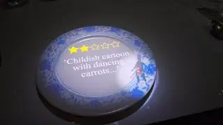 Full Le Petit Chef On Celebrity Cruises Reflection! A Childish Concept With The Worst Food Onboard!