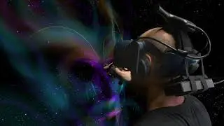 VR Art by Open Brush Mixed Reality - Feat Luiz Gobbo