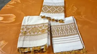 Assamese Traditional | Cotton Sador Collection |🙏|