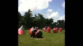 Addiction Paintball