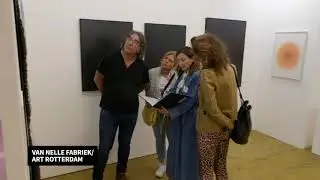 Discover the highlights of this year's Rotterdam Art Week 2021