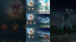 Push rank Mobile Legends dulu bro, season baru 😁. #mobilelegends #shorts #viral #seasonbaru