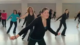 BeMoved&reg; Soul Town Funk | Live Class