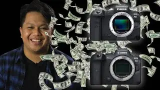 Kamera Ni Harga Sebijik Kereta! Review Canon R5 & R6