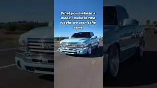 Baby Blue GMC Sierra 1500 Single Cab 🩵 #gmc #gmcsierra #singlecab