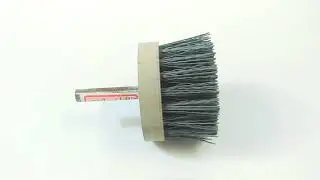 Disc brush ideal for every deburring need
