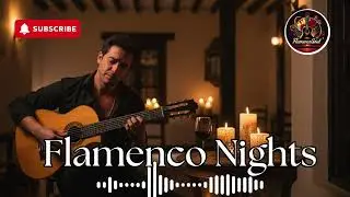 🎵 Moonlight in Spain 🇪🇸 | Romantic Guitar & Flamenco Night Serenade