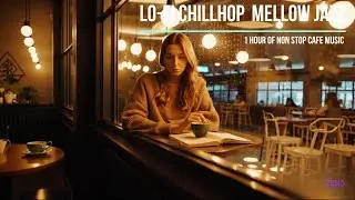 ☕ Lo-fi Chillhop 1 hour Non Stop Chill Jazz Beat for Rainy Days 