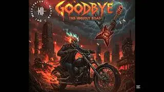 No busques mis huellas | Glam Metal-Rock