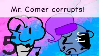 Astro’s Fight 5: Mr. Comer corrupts (Ft. these 3 girl’s characters) 