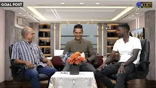 Goal Post - Seriton Fernandes & Rowllin Borges interviewed by Alaric Gomes