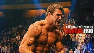 Era o BAD BOY preferido do UFC, mas um crime brutal enterrou sua carreira.. A queda de Phil Baroni