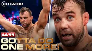 Mike Shipman wants middleweight title shot after win over Eslam Abdel Baset! | BCS: London