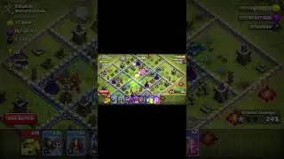 Quick steal #clashofclans #coc #basecoc #giantkingcoc