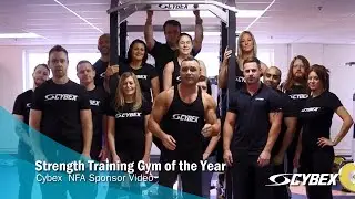 Cybex  NFAs (National Fitness Awards) Sponsor Video