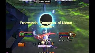 Balance Druid Mage Tower 9.1.5 - Timewalking Challenge