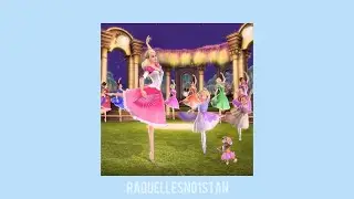 Barbie in The 12 Dancing Princesses &bull; Theme Song [sped up]