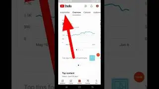 #ytstudio new update | yt studio inspiration option kaise milega #activerahul #creatorsearch2 #tech