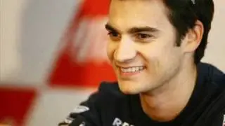 Tribute to Dani Pedrosa