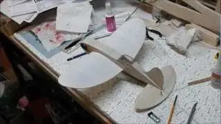 Stevens AeroModel Liddle Gee