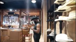 buying my first pair of cowboy boots