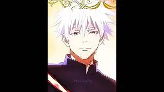 Gojo x Nej Paro || Asthetic Edit || #jjk#gojo#anime#manga