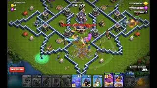 Clash of clans new event attack strategy.