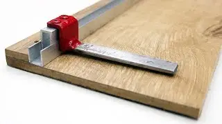 Never throw away the remnants of laminate! A unique idea with a smart solution.