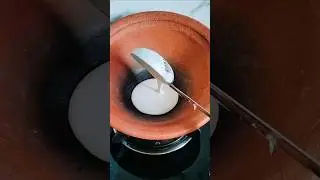 Dhakkan dabba roti mitti ki talai mein😋 #shorts #trending #viralvideo #trendingreel #subscribe