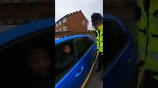 BREAKING NEWS! UK Police Pull Over A Undercover! #new #trending #viral