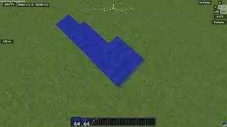 Fastest 2 stacking method + 6 cps diagonal godbridge