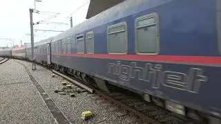 NJ 40294 nightjet/NJ 234 nightjet Wien Hbf