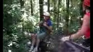 Me Jungle Surfing