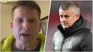 Jonny OLE OUT RANT! Crystal Palace 0-0 Manchester United Match Reaction