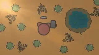 The Deadly Desert - Lostworld.io Update Showcase