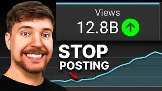 How MrBeast's NEW Strategy Is Beating the YouTube Algorithm (GENIUS)