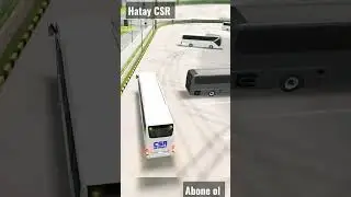 Hatay CSR  #keşfet #trending #shortvideo #shorts #ets2 #bussimulatorultimate #bussimulatorindonesia