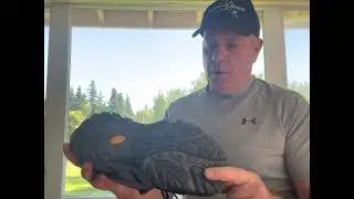 Altra Lone Peak 6 after 450 miles