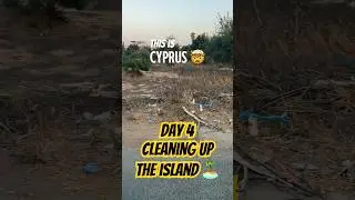 How one Immigrant is cleaning the streets of Cyprus