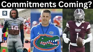 Florida Gators Are Building REAL MOMENTUM On The Recruiting Trail | Another Big Visit Weekend