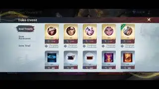 Rode 1 Soul Vessels 29 tiket + 2000 Diamen cuma dapet 878 coin doang gaess