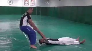 6가지의 납치 방어 또는 끌려갈때 사용할 수 있는 기술!